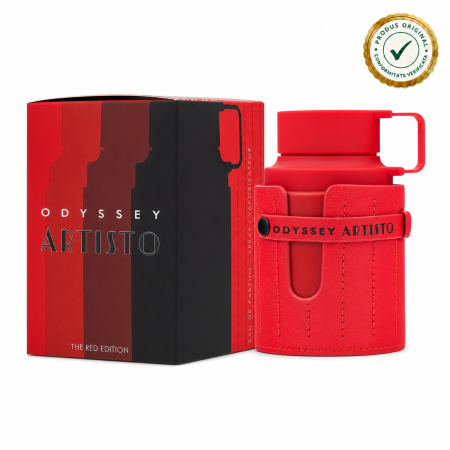 Parfumuri - Apa de parfum Armaf Odyssey Artisto, Unisex, 100 ml