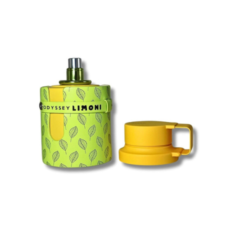 Parfumuri arabesti - Apa de parfum Odyssey Limoni Fresh Edition, Armaf, unisex, 100 ml