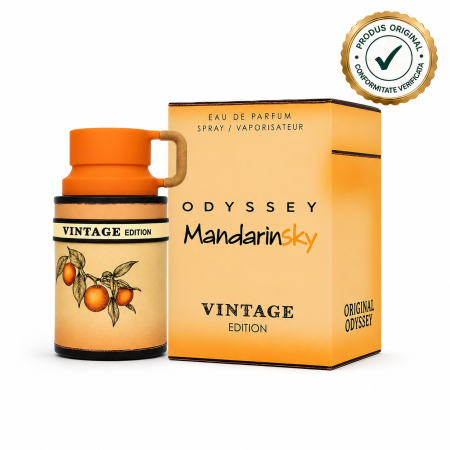 Parfumuri - Armaf Odyssey Mandarin Sky Vintage Edition EDP 100 ml