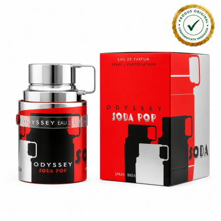 Parfumuri - Apa de parfum Armaf Odyssey Soda Pop, unisex, 100 ml
