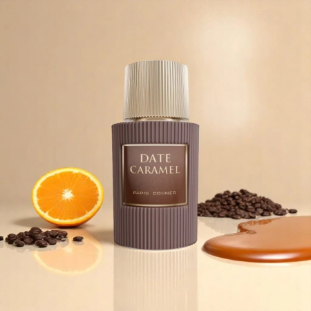Parfumuri arabesti - Apa de Parfum Paris Corner Date Caramel, Unisex, 100 ml
