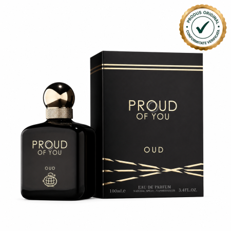 Parfumuri - Proud of You Oud Fragrance World EDP Barbati 100 ml