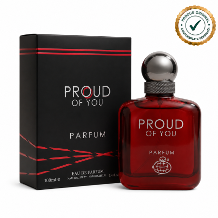 Parfumuri - Proud of You Parfum Fragrance World EDP Barbati 100 ml
