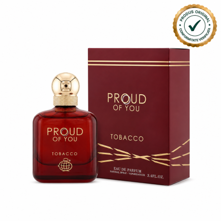Parfumuri - Proud of You Tobacco Fragrance World EDP Unisex 100 ml