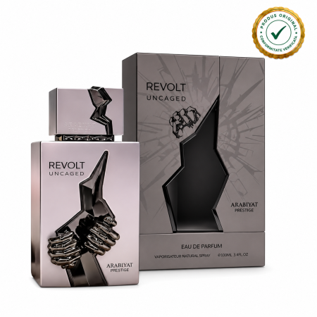 Parfumuri - Apa de parfum Arabiyat Prestige Revolt Uncaged, 100 ml