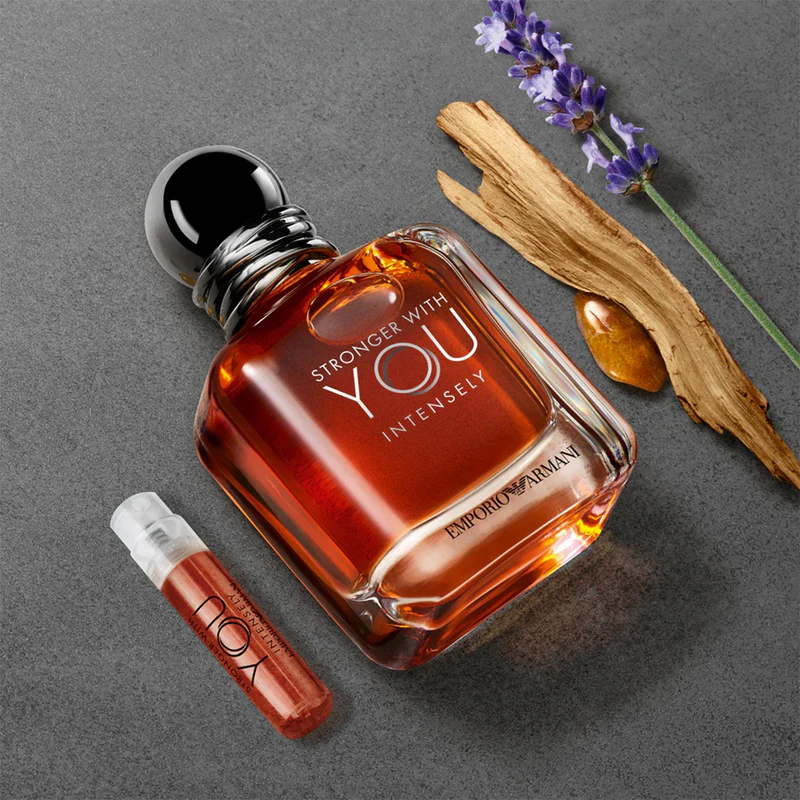Apa de parfum Stronger With You Intensely Emporio Armani pentru barbati [1]