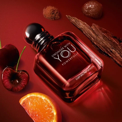 Apa de parfum Stronger With You Powerfully Giorgio Armani [1]
