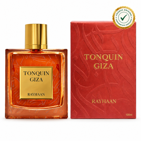 Parfumuri - Apa de parfum Rayhaan Tonquin Giza 100 ml