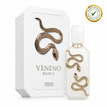 Parfumuri - Apa de parfum French Avenue Veneno Bianco 100 ml