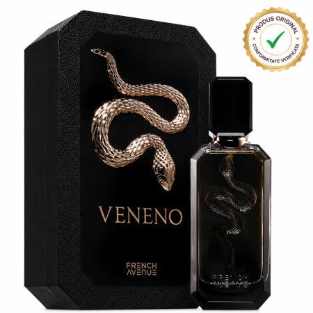 Parfumuri - Veneno French Avenue Apa de Parfum Unisex 100 ml
