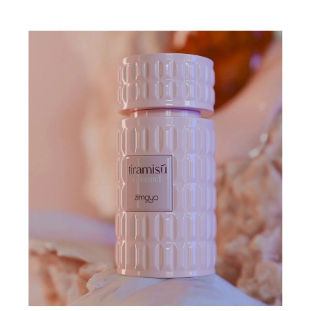 Apa de parfum Zimaya Tiramisu Caramel – parfum dulce gurmand unisex, 100 ml [1]