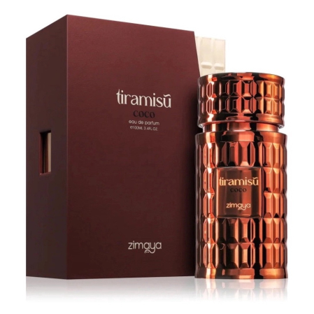 Parfumuri arabesti - Apa de parfum, Zimaya Tiramisu CoCo, unisex, 100 ml