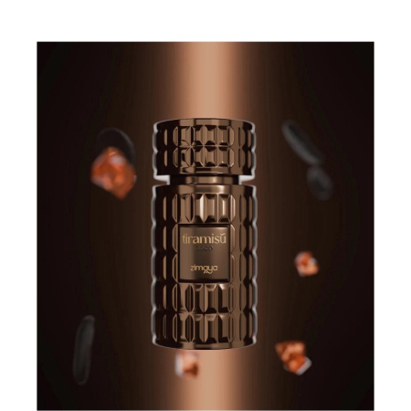 Apa de parfum, Zimaya Tiramisu CoCo, unisex, 100 ml [1]