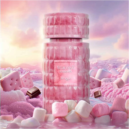 Parfumuri - Apă de parfum Zimaya Tiramisu S'mores, 100 ml, pentru femei