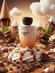 Parfumuri arabesti - Apa de pParfum Arabiyat Sugar Dulce de Leche, parfum dulce gurmand pentru femei, 100 ml