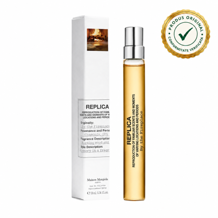 Parfumuri - Replica By The Fireplace 10ml - Maison Margiela