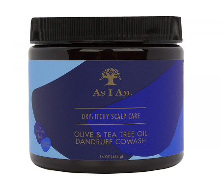 Produse pentru par - Balsam anti-matreata pentru spalare Dry & Itchy Co-Wash, As I Am, 454g