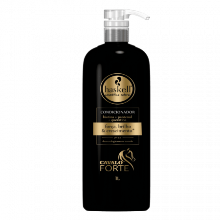 Balsam - Balsam Cavalo Forte, Haskell, 1L