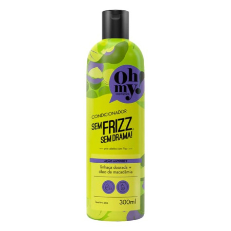 Produse pentru par - Balsam de par Anti-Frizz, Oh My!, 300ml