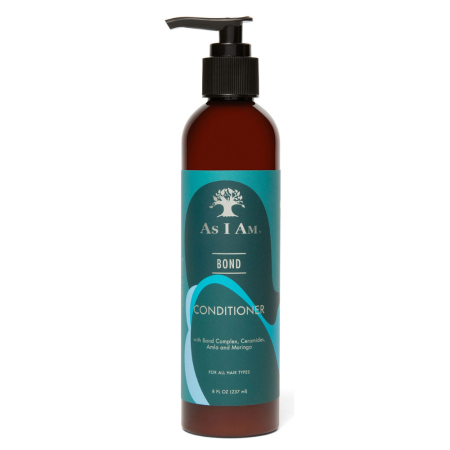 Produse pentru par - Balsam de par Bond, As I Am, 237ml