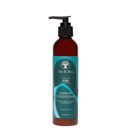 Produse pentru par - Balsam de par fara clatire Bond, As I Am, 237ml