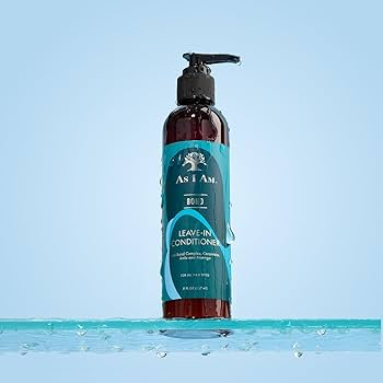 Balsam de par fara clatire Bond, As I Am, 237ml [1]