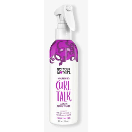 Produse pentru par - Balsam fara clatire spray Curl Talk, Not Your Mother's, 177ml
