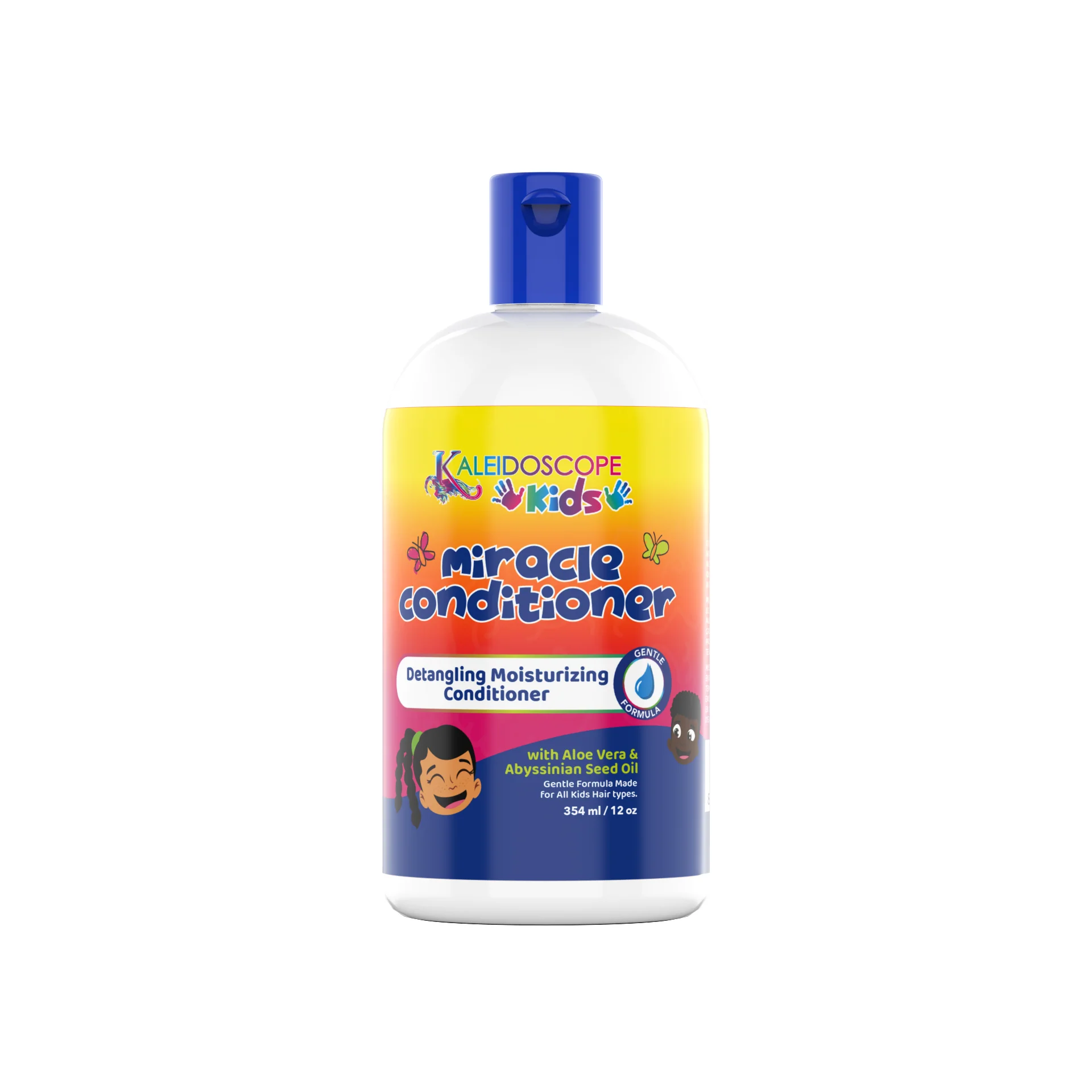 Balsam - Balsam hidratant pentru copii, Kaleidoscope, 354ml