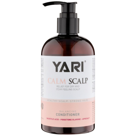 Balsam - Balsam pentru ameliorarea scalpului uscat, Yari Calm Scalp, 360ml