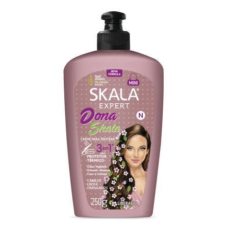 Creme de par - Cremă 3 în 1 Skala Dona Skala 250 g