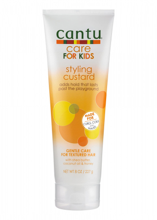 Creme de par - Crema de coafare pentru copii, Cantu, 227g