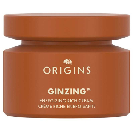 Creme de fata - Origins GinZing Energizing Rich Cream - Crema Hidratanta