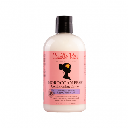 Produse pentru par - Crema hidratanta de pere marocane, Camille Rose, 355 ml