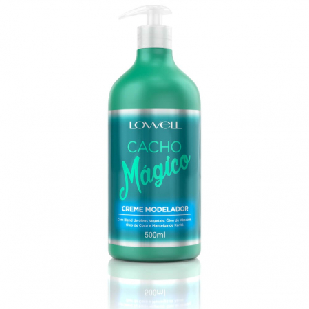 Creme de par - Crema Modelatoare pentru Bucle, Lowell, 500 ml