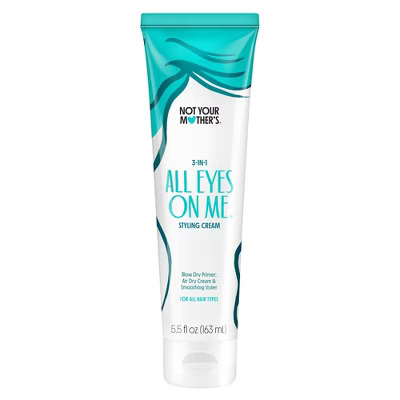 Produse pentru par - Crema styling 3-in-1 All Eyes On Me, Not Your Mother's, 163 ml