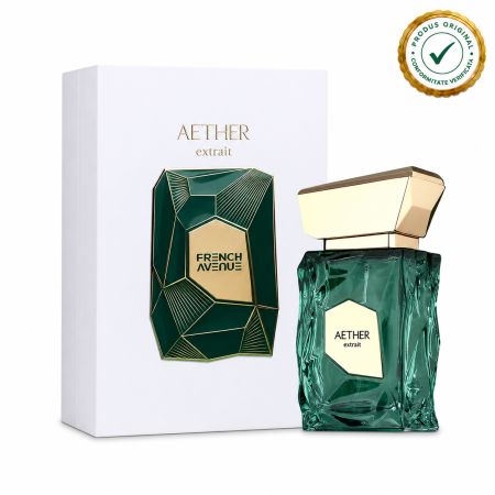 Parfumuri - Extract de parfum French Avenue Aether, Unisex, 100 ml
