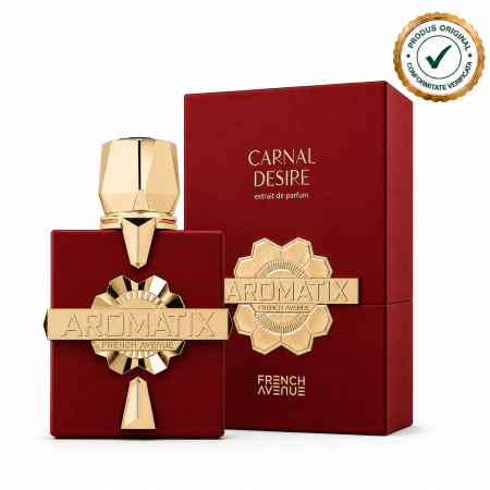 Parfumuri - Aromatix Carnal Desire French Avenue Extrait 100 ml