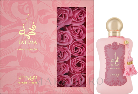 Parfumuri Dama - Extract de Parfum Fatima Zimaya, Femei, 100 ml