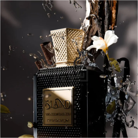 Parfumuri arabesti - Extract de Parfum Khadlaj Island Vanilla Dunes Unisex 100 ml