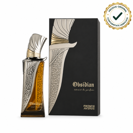 Parfumuri - Obsidian French Avenue Extract de Parfum Unisex 100 ml