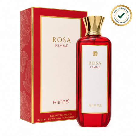 Parfumuri - Rosa Femme Riiffs Extract de Parfum pentru Femei 100 ml
