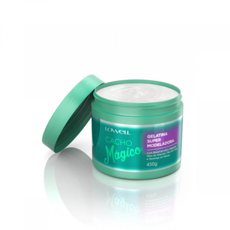 Gel Modelator pentru bucle, Lowell, 450 g [1]