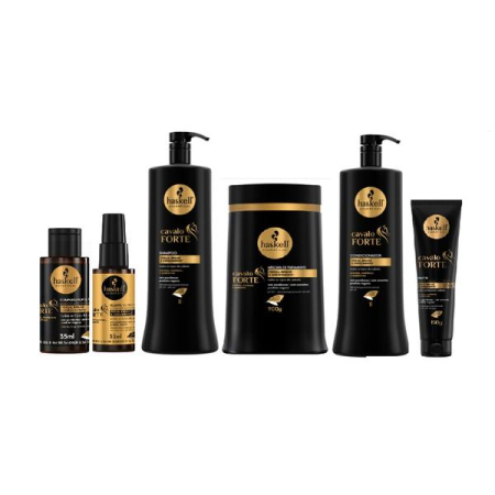 Produse pentru par - Kit Cavalo Forte Haskell