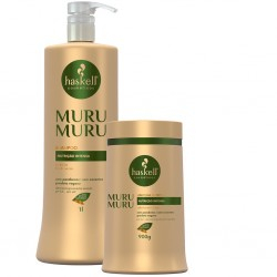 Seturi&Kituri - Kit Haskell Murumuru Sampon 1L si Masca 900g