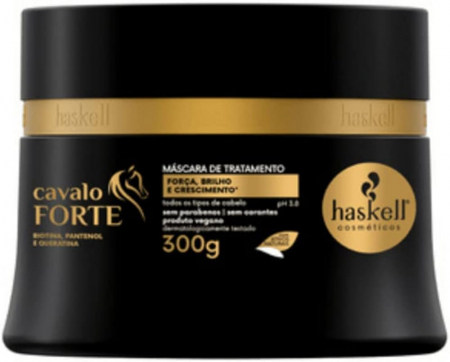 Masca par - Masca Cavalo Forte , Haskell, 300 g