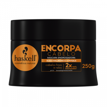Masca par - Masca Ingrosarea firului de par Encorpa, Haskell, 250g