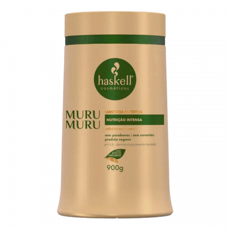 Masca par - Masca Par Murumuru, Haskell, 900g