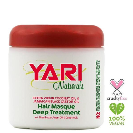 Produse pentru par - Masca Tratament profund, Yari,475 ml