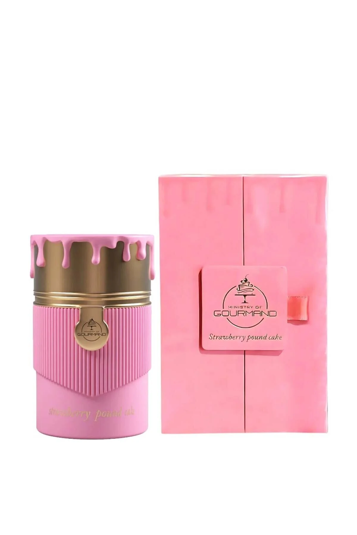 Parfumuri - Ministry of Gourmand Strawberry Pound Cake Apa de Parfum 100 ml Paris Corner