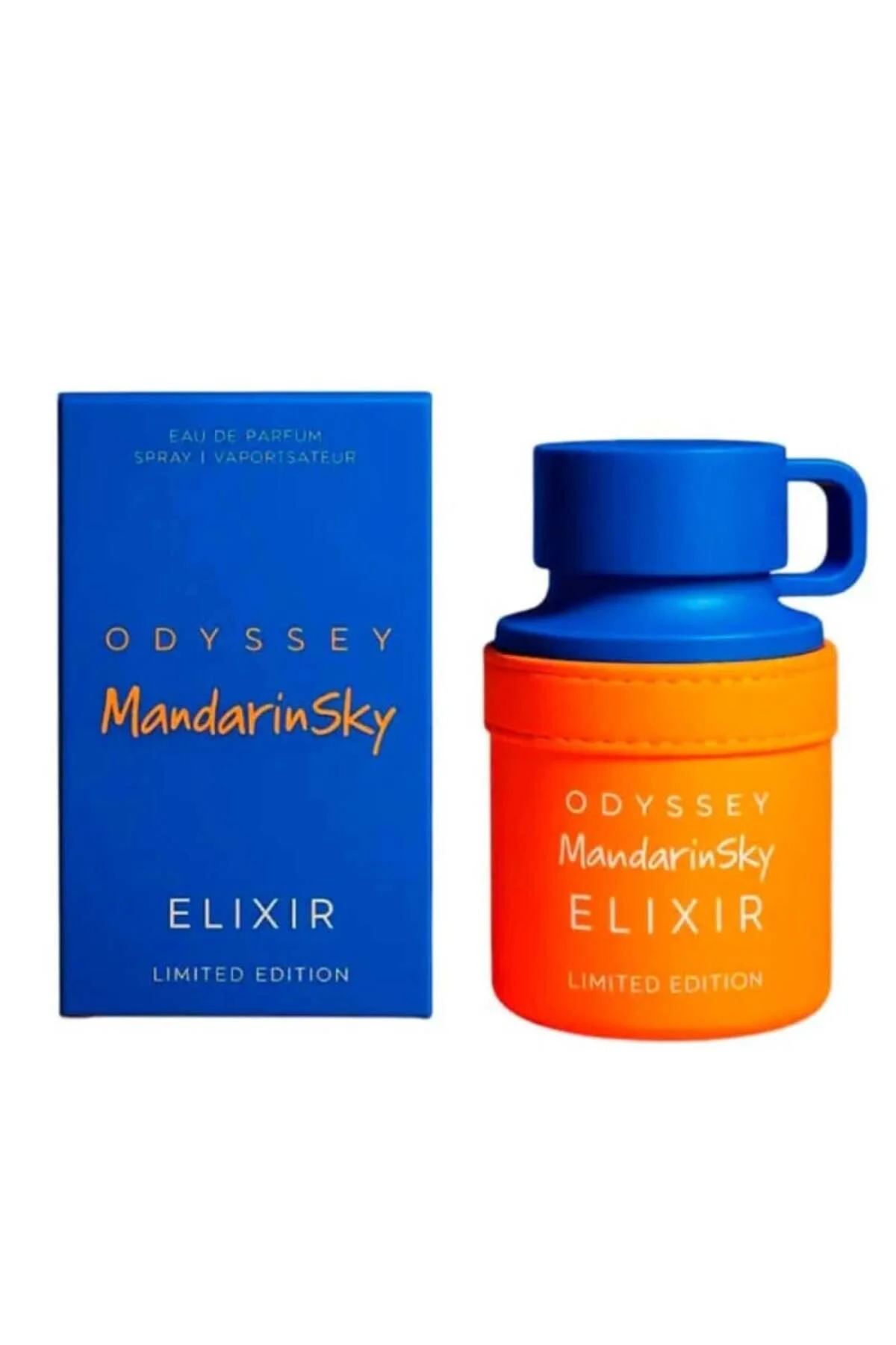 Parfumuri Barbati - Armaf Odyssey Mandarin Sky Elixir Apa de Parfum 100 ml pentru barbati si femei